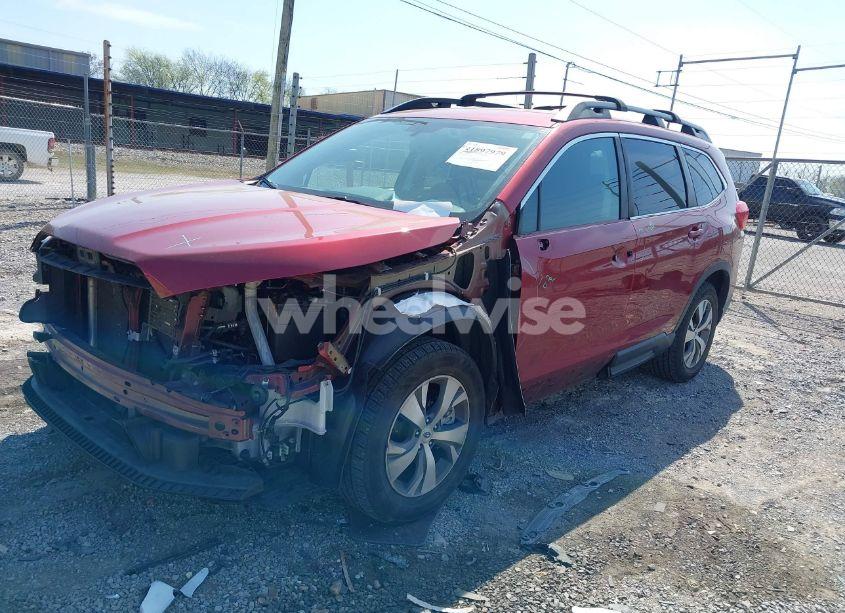 Photo 2 of 2019 Subaru Ascent PREMIUM (VIN 4S4WMAFD5K3433907)