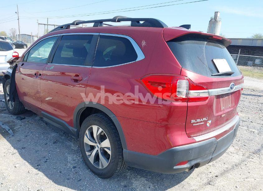 Photo 3 of 2019 Subaru Ascent PREMIUM (VIN 4S4WMAFD5K3433907)