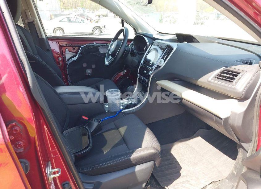 Photo 5 of 2019 Subaru Ascent PREMIUM (VIN 4S4WMAFD5K3433907)