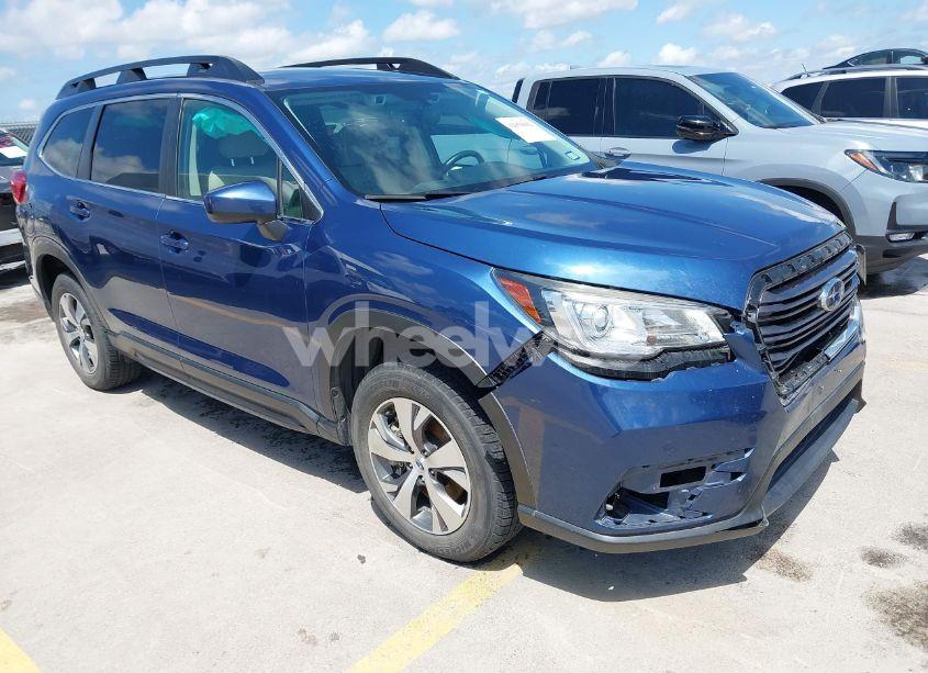 2020 Subaru Ascent PREMIUM (VIN 4S4WMAFD5L3424576) main photo
