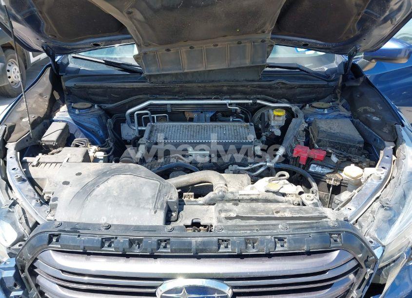 Photo 10 of 2020 Subaru Ascent PREMIUM (VIN 4S4WMAFD5L3424576)