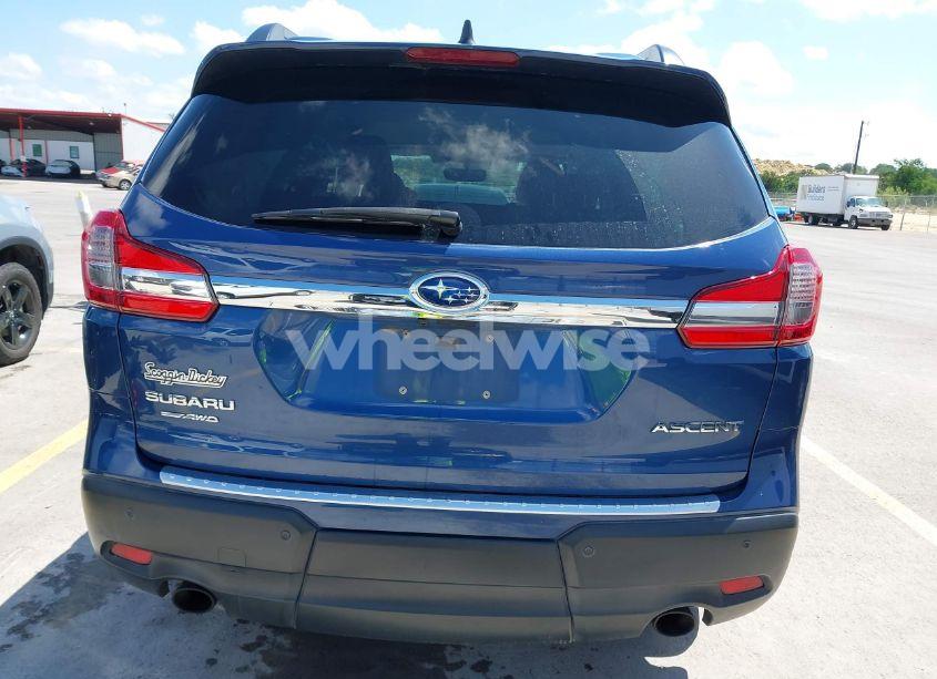 Photo 16 of 2020 Subaru Ascent PREMIUM (VIN 4S4WMAFD5L3424576)