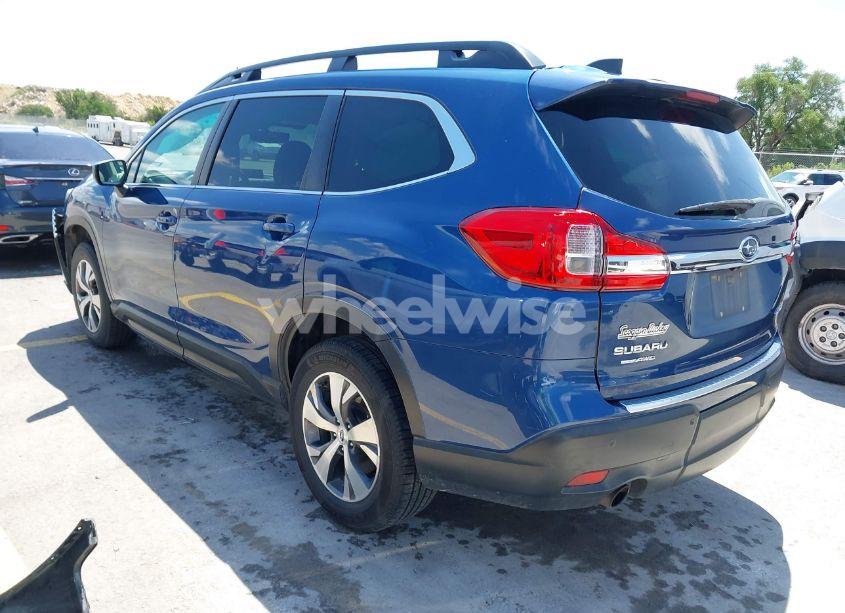 Photo 3 of 2020 Subaru Ascent PREMIUM (VIN 4S4WMAFD5L3424576)