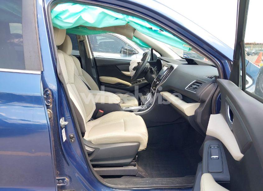 Photo 5 of 2020 Subaru Ascent PREMIUM (VIN 4S4WMAFD5L3424576)