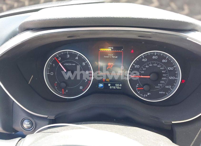 Photo 7 of 2020 Subaru Ascent PREMIUM (VIN 4S4WMAFD5L3424576)