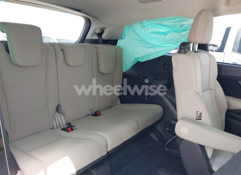 Photo 8 of 2020 Subaru Ascent PREMIUM (VIN 4S4WMAFD5L3424576)