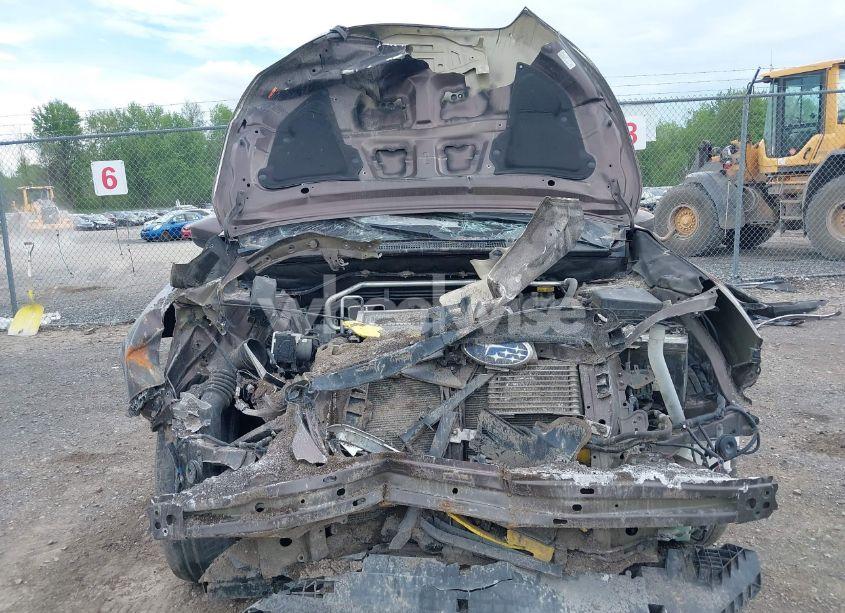 Photo 12 of 2019 Subaru Ascent PREMIUM (VIN 4S4WMAFD6K3431745)