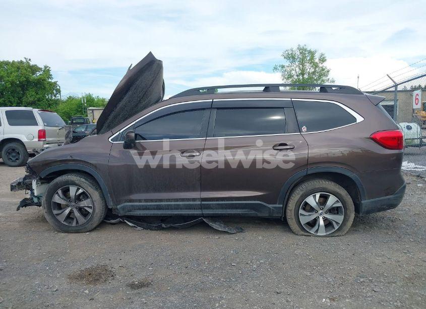 Photo 14 of 2019 Subaru Ascent PREMIUM (VIN 4S4WMAFD6K3431745)