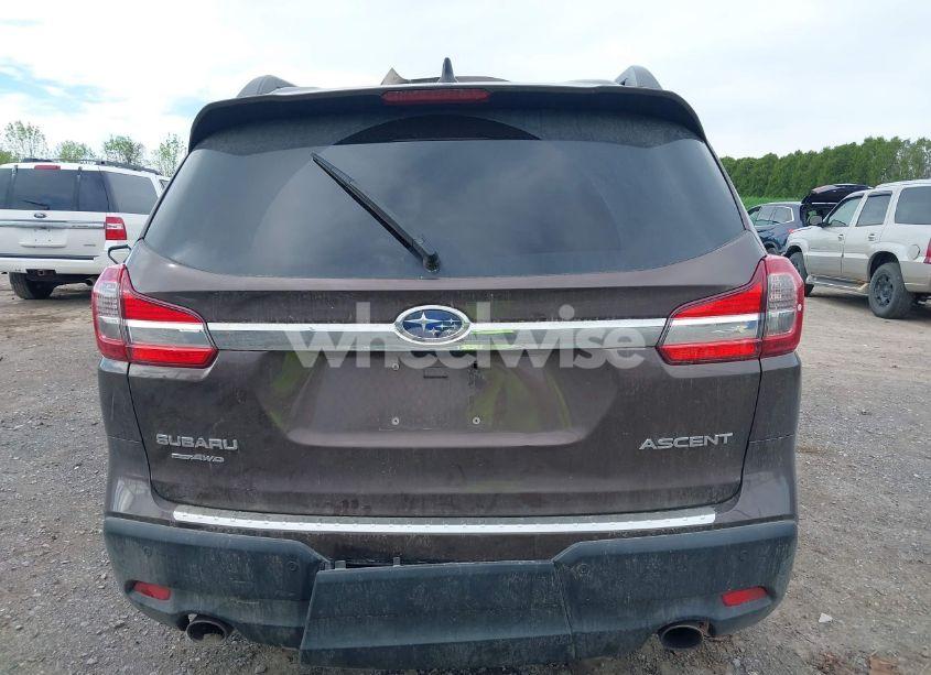 Photo 16 of 2019 Subaru Ascent PREMIUM (VIN 4S4WMAFD6K3431745)