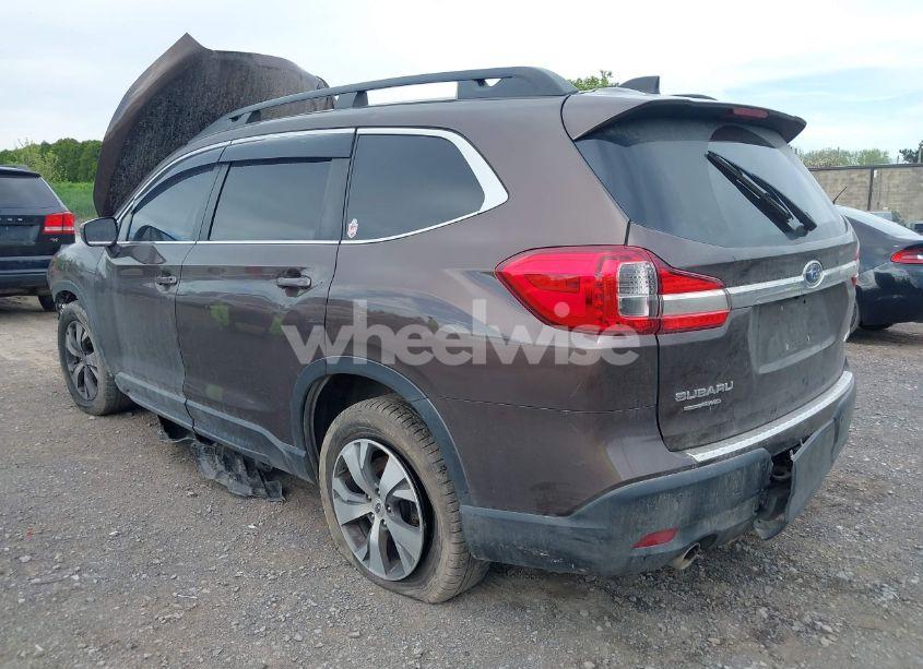 Photo 3 of 2019 Subaru Ascent PREMIUM (VIN 4S4WMAFD6K3431745)