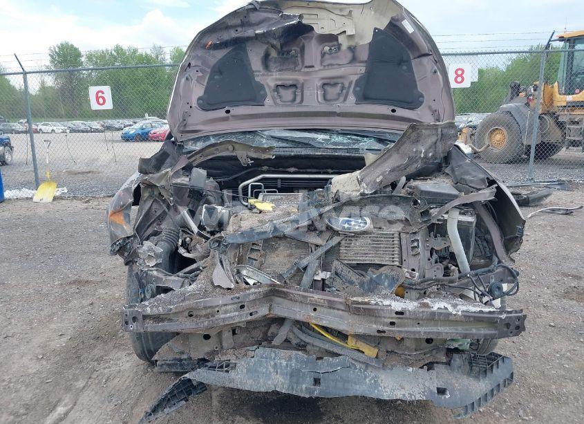 Photo 6 of 2019 Subaru Ascent PREMIUM (VIN 4S4WMAFD6K3431745)