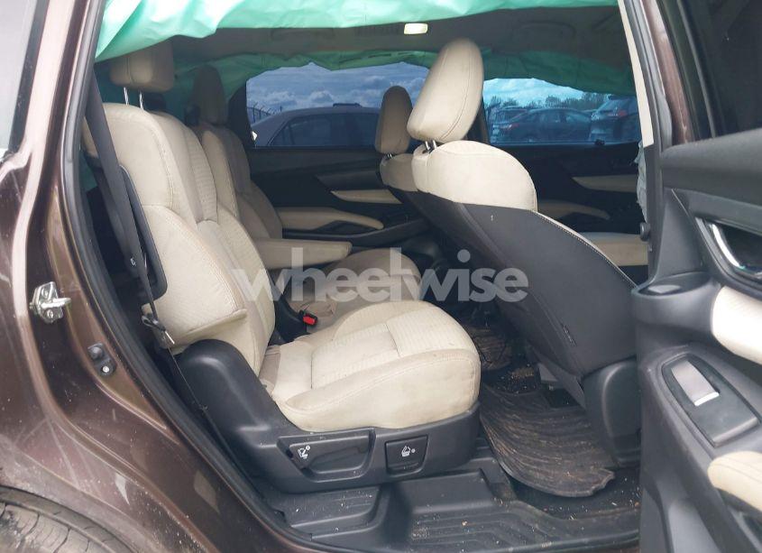 Photo 8 of 2019 Subaru Ascent PREMIUM (VIN 4S4WMAFD6K3431745)