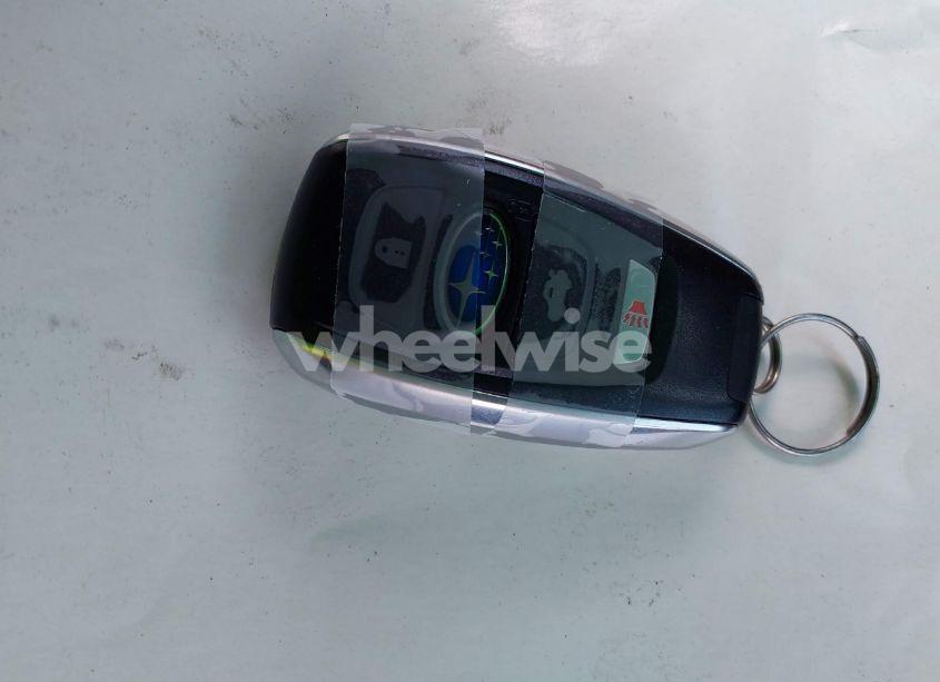 Photo 11 of 2019 Subaru Ascent PREMIUM (VIN 4S4WMAFD6K3435388)