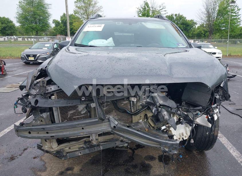 Photo 12 of 2019 Subaru Ascent PREMIUM (VIN 4S4WMAFD6K3435388)