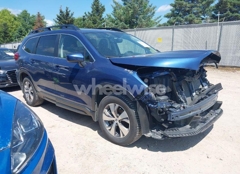 2021 Subaru Ascent PREMIUM (VIN 4S4WMAFD6M3428461) main photo