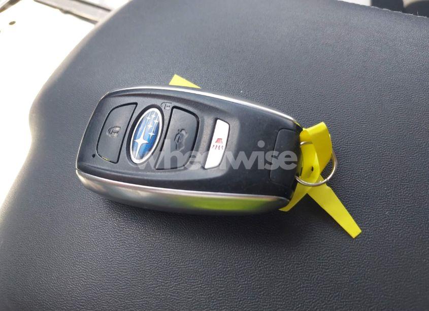 Photo 11 of 2021 Subaru Ascent PREMIUM (VIN 4S4WMAFD6M3428461)