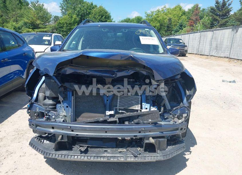 Photo 13 of 2021 Subaru Ascent PREMIUM (VIN 4S4WMAFD6M3428461)