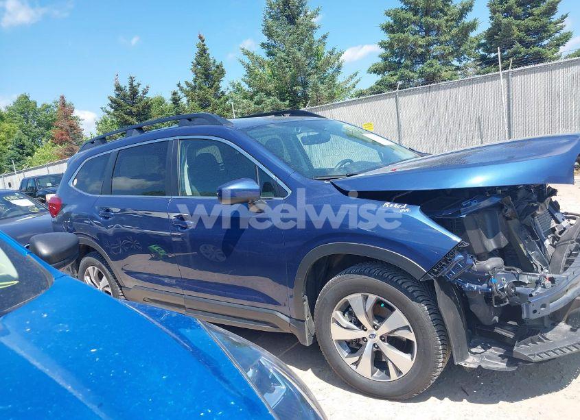 Photo 14 of 2021 Subaru Ascent PREMIUM (VIN 4S4WMAFD6M3428461)