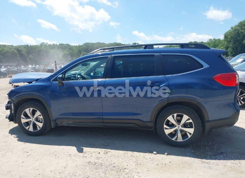 Photo 15 of 2021 Subaru Ascent PREMIUM (VIN 4S4WMAFD6M3428461)