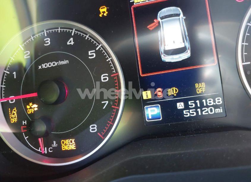 Photo 16 of 2021 Subaru Ascent PREMIUM (VIN 4S4WMAFD6M3428461)