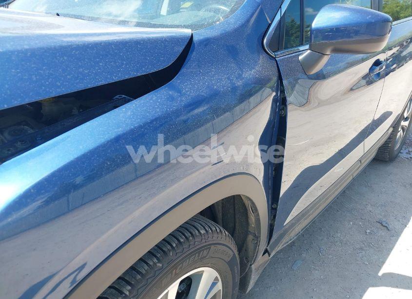 Photo 20 of 2021 Subaru Ascent PREMIUM (VIN 4S4WMAFD6M3428461)