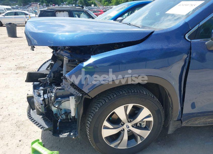 Photo 21 of 2021 Subaru Ascent PREMIUM (VIN 4S4WMAFD6M3428461)