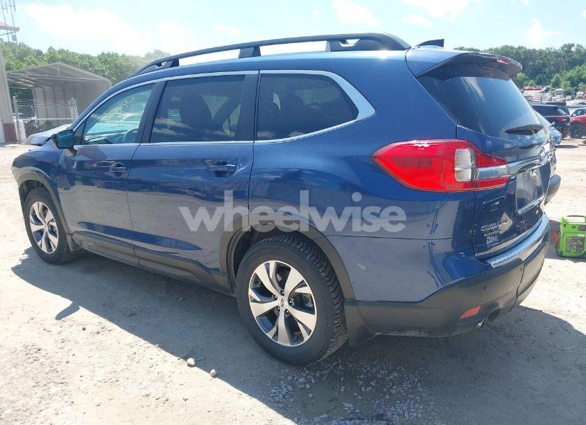 Photo 3 of 2021 Subaru Ascent PREMIUM (VIN 4S4WMAFD6M3428461)