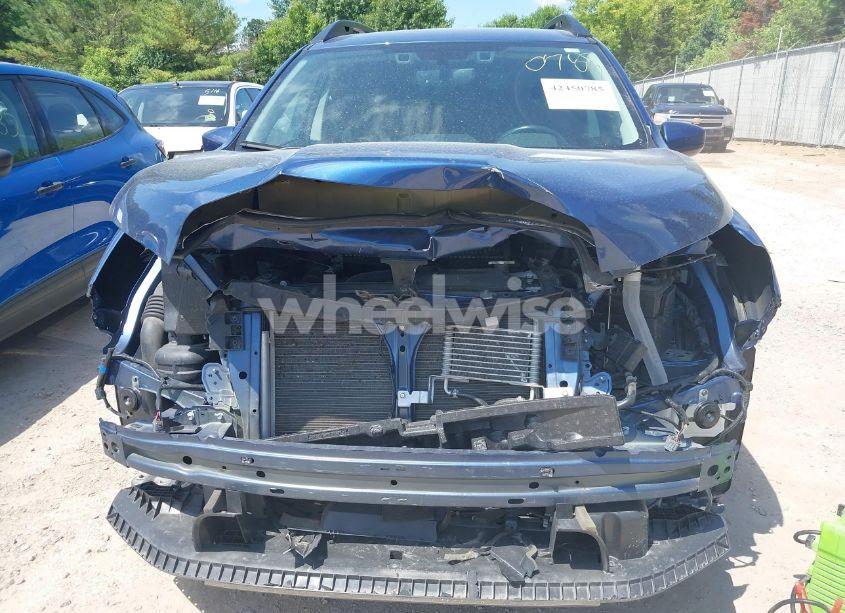 Photo 6 of 2021 Subaru Ascent PREMIUM (VIN 4S4WMAFD6M3428461)