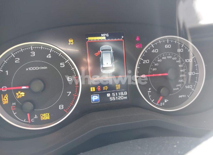 Photo 7 of 2021 Subaru Ascent PREMIUM (VIN 4S4WMAFD6M3428461)