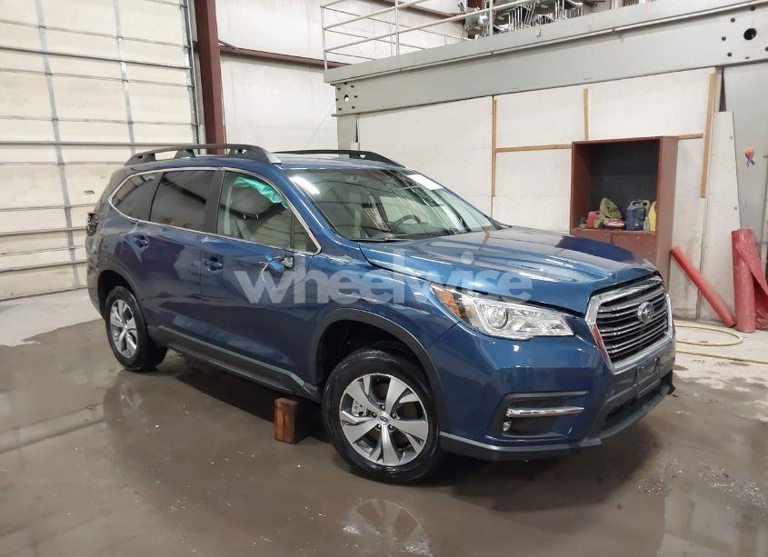 2021 Subaru Ascent PREMIUM (VIN 4S4WMAFD6M3438049) main photo