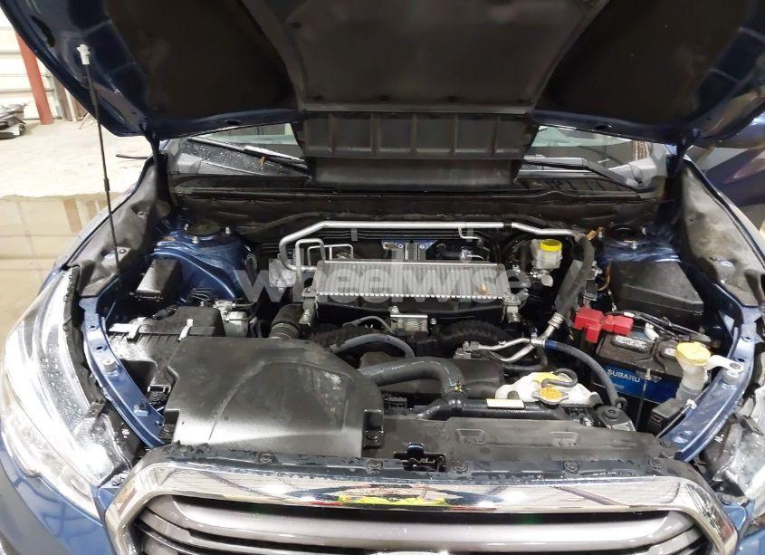 Photo 10 of 2021 Subaru Ascent PREMIUM (VIN 4S4WMAFD6M3438049)