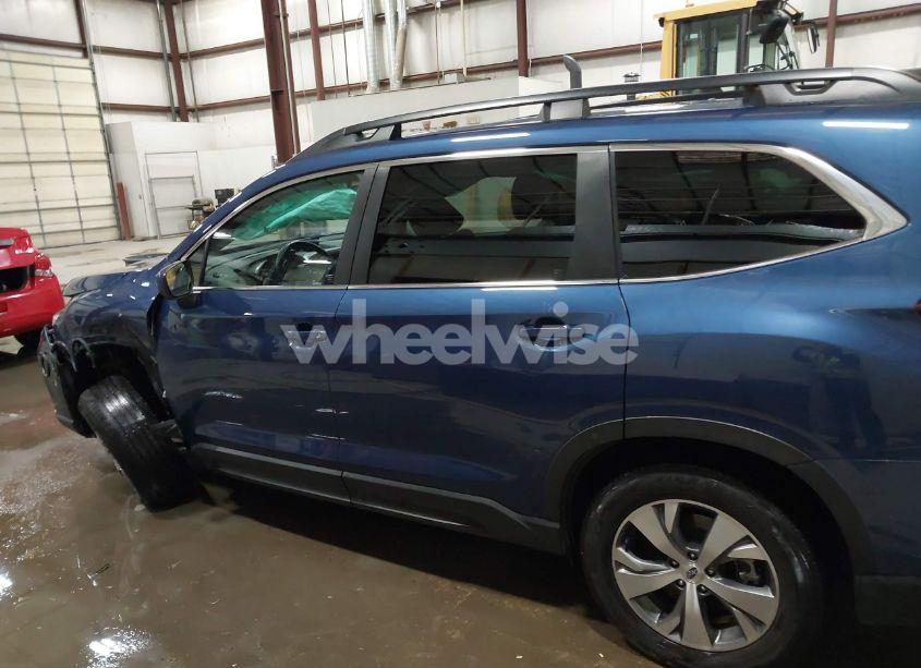 Photo 14 of 2021 Subaru Ascent PREMIUM (VIN 4S4WMAFD6M3438049)