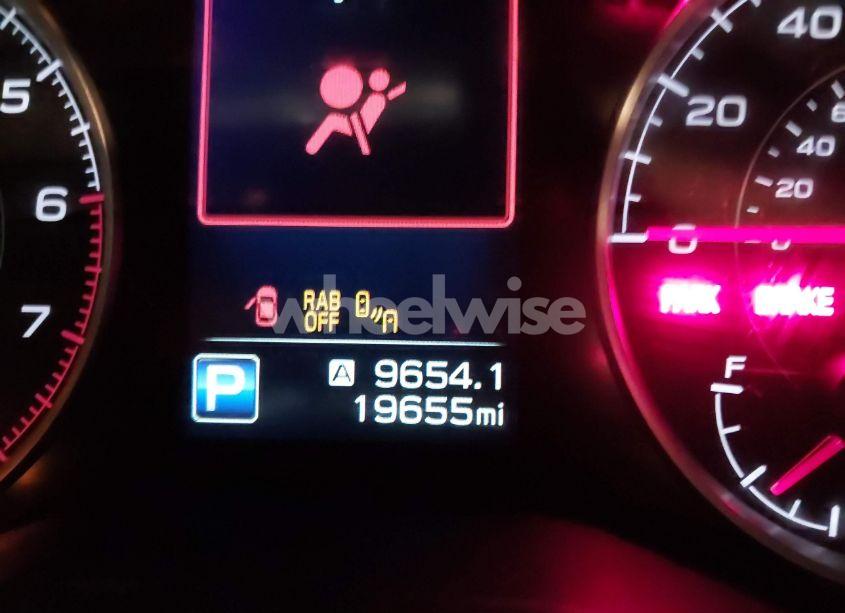 Photo 15 of 2021 Subaru Ascent PREMIUM (VIN 4S4WMAFD6M3438049)