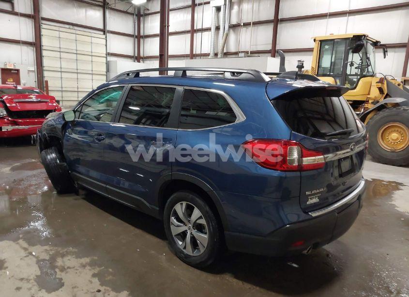 Photo 3 of 2021 Subaru Ascent PREMIUM (VIN 4S4WMAFD6M3438049)