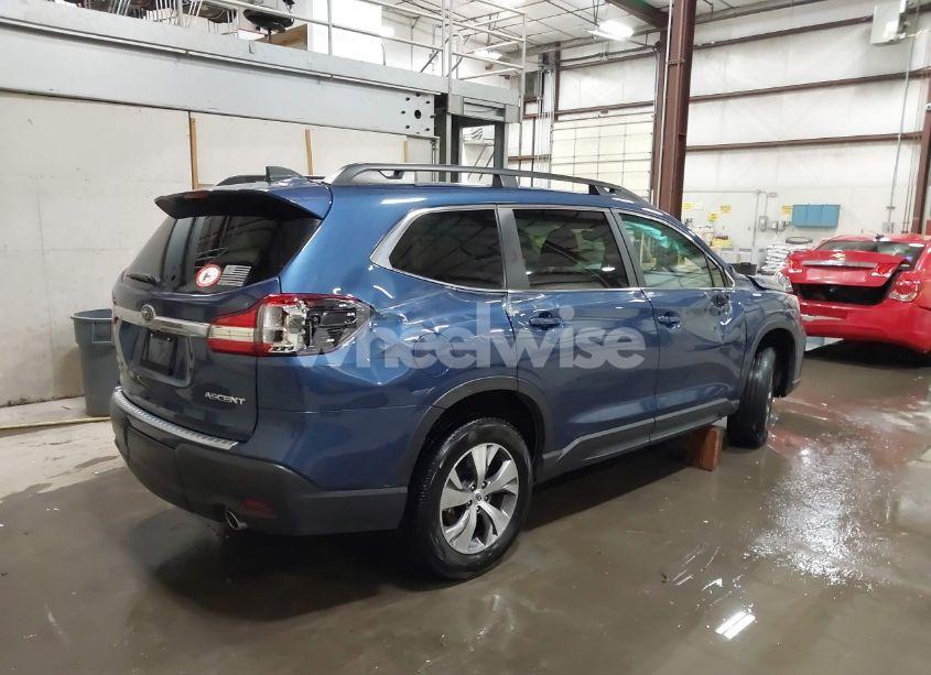 Photo 4 of 2021 Subaru Ascent PREMIUM (VIN 4S4WMAFD6M3438049)