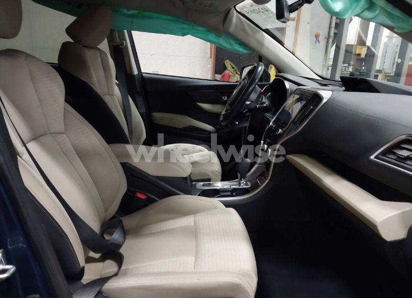 Photo 5 of 2021 Subaru Ascent PREMIUM (VIN 4S4WMAFD6M3438049)