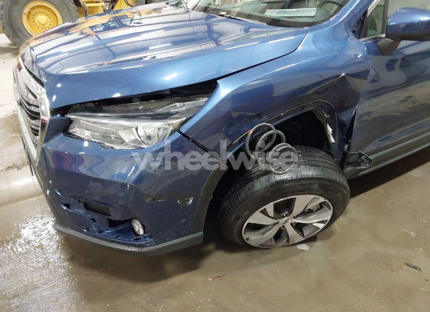 Photo 6 of 2021 Subaru Ascent PREMIUM (VIN 4S4WMAFD6M3438049)