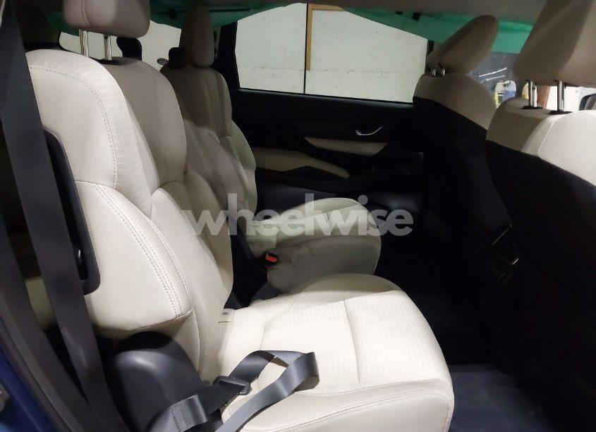 Photo 8 of 2021 Subaru Ascent PREMIUM (VIN 4S4WMAFD6M3438049)