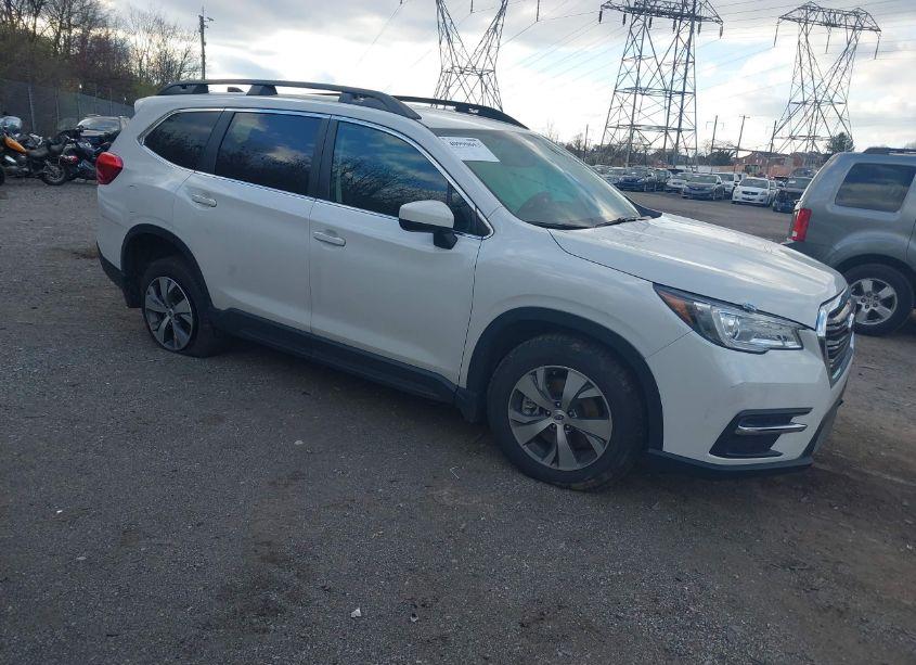 2021 Subaru Ascent PREMIUM (VIN 4S4WMAFD7M3423897) main photo