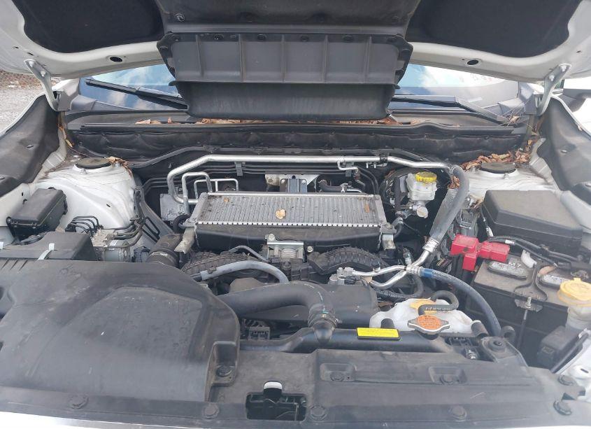 Photo 10 of 2021 Subaru Ascent PREMIUM (VIN 4S4WMAFD7M3423897)