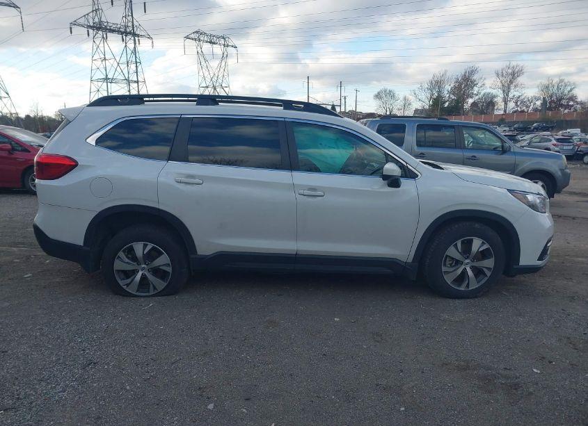 Photo 14 of 2021 Subaru Ascent PREMIUM (VIN 4S4WMAFD7M3423897)