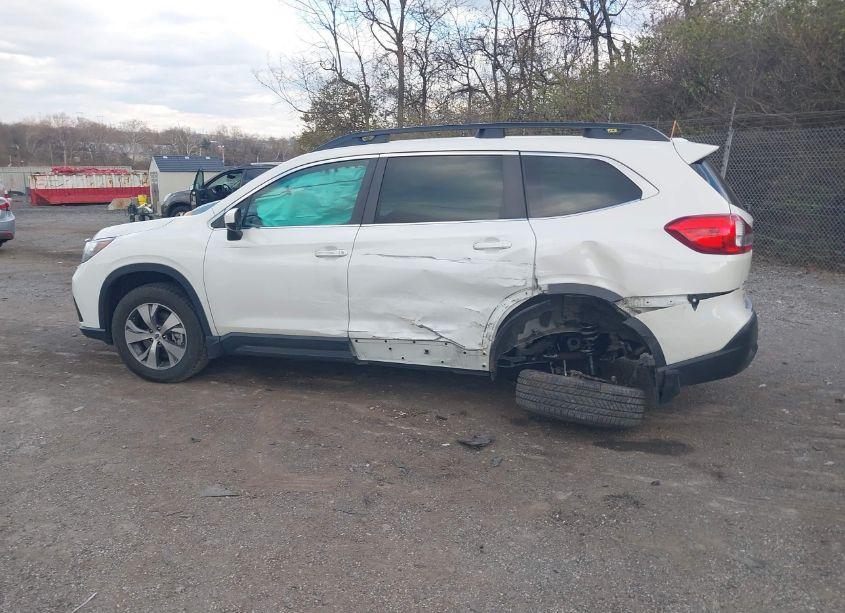 Photo 15 of 2021 Subaru Ascent PREMIUM (VIN 4S4WMAFD7M3423897)