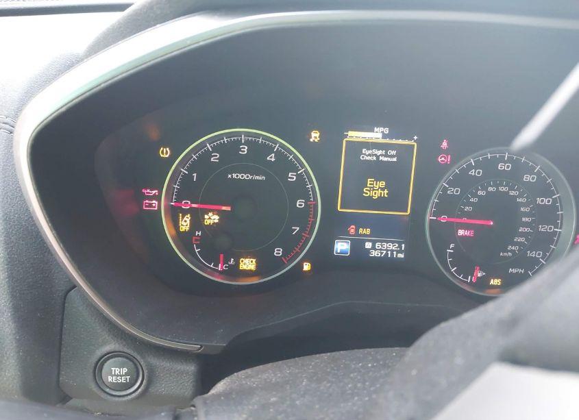 Photo 16 of 2021 Subaru Ascent PREMIUM (VIN 4S4WMAFD7M3423897)