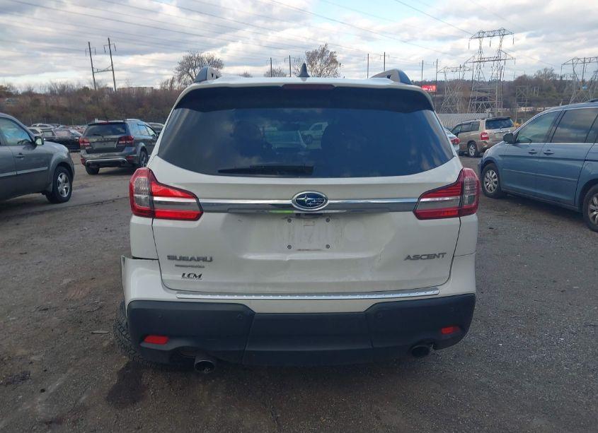 Photo 17 of 2021 Subaru Ascent PREMIUM (VIN 4S4WMAFD7M3423897)