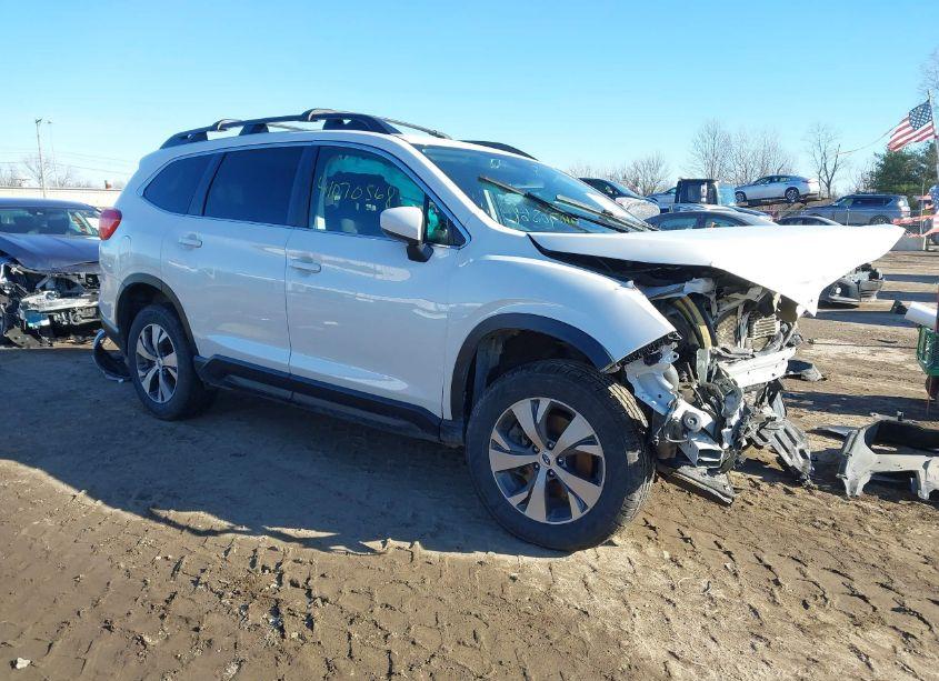 2020 Subaru Ascent PREMIUM (VIN 4S4WMAFD8L3464960) main photo