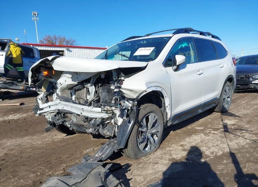 Photo 2 of 2020 Subaru Ascent PREMIUM (VIN 4S4WMAFD8L3464960)