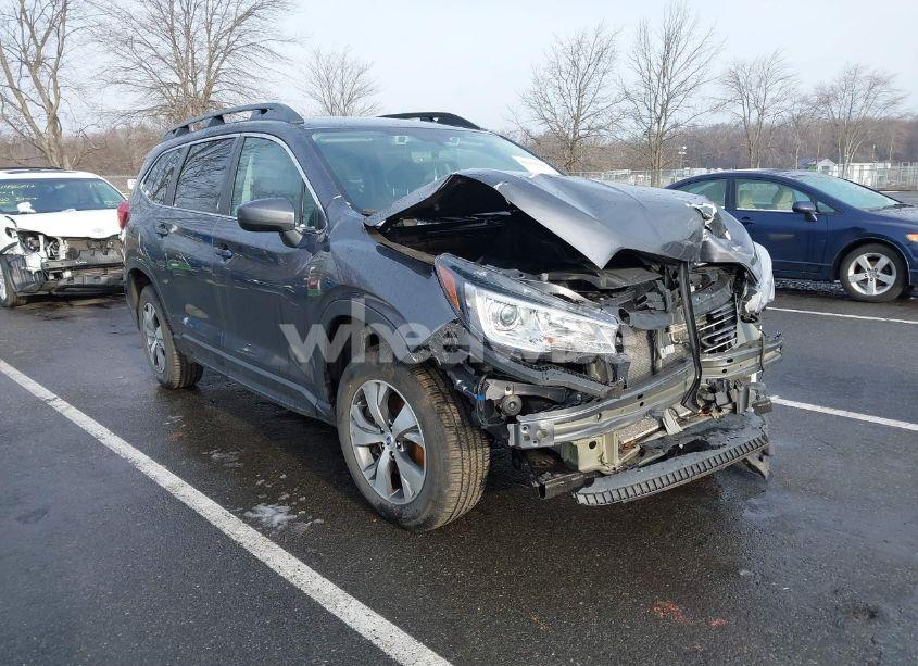 2020 Subaru Ascent PREMIUM (VIN 4S4WMAFD9L3457600) main photo