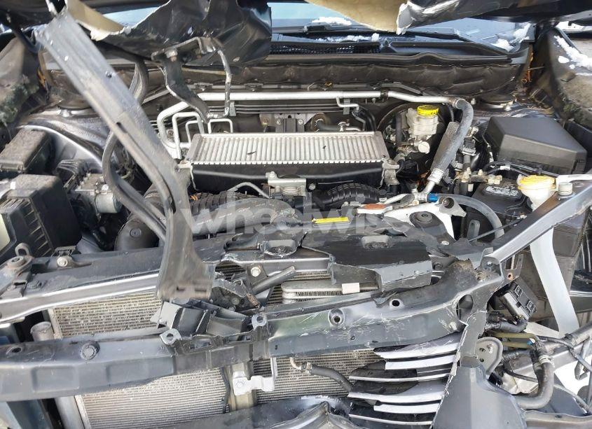 Photo 10 of 2020 Subaru Ascent PREMIUM (VIN 4S4WMAFD9L3457600)