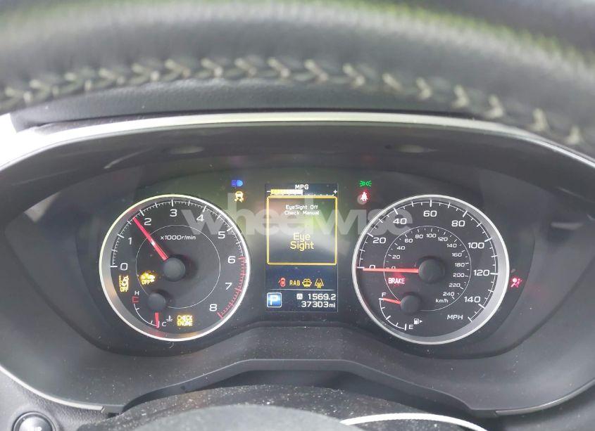 Photo 7 of 2020 Subaru Ascent PREMIUM (VIN 4S4WMAFD9L3457600)