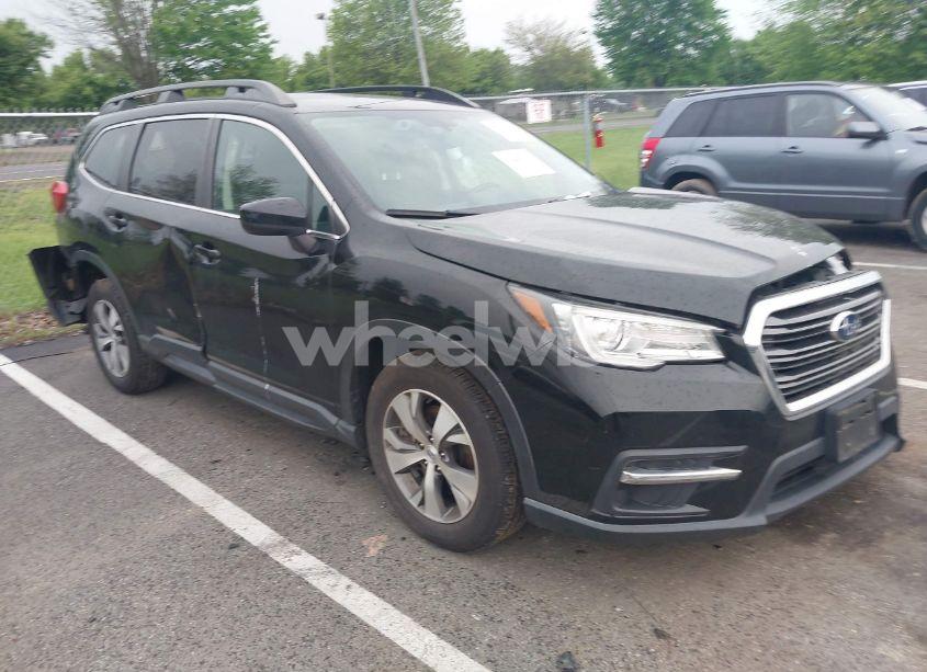 2021 Subaru Ascent PREMIUM (VIN 4S4WMAFD9M3448624) main photo